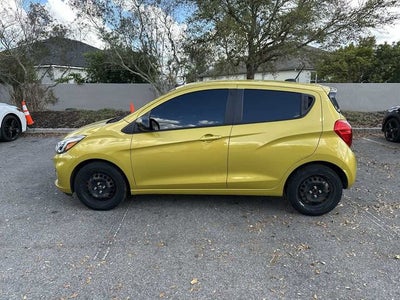 2022 Chevrolet Spark LS Automatic