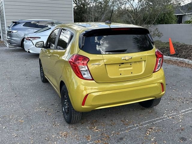 2022 Chevrolet Spark LS Automatic