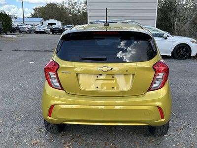 2022 Chevrolet Spark LS Automatic
