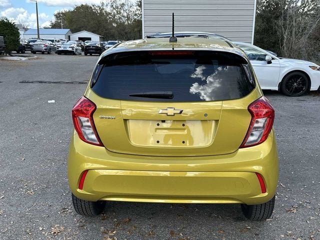 2022 Chevrolet Spark LS Automatic