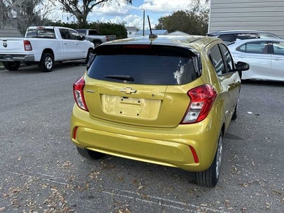 2022 Chevrolet Spark LS Automatic
