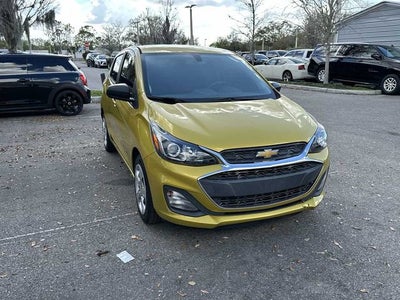 2022 Chevrolet Spark LS Automatic