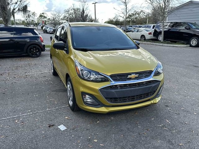 2022 Chevrolet Spark LS Automatic