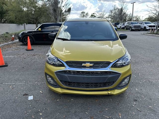 2022 Chevrolet Spark LS Automatic