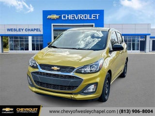 2022 Chevrolet Spark LS Automatic