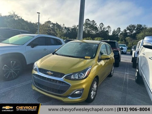 2022 Chevrolet Spark 1LT