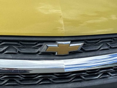2022 Chevrolet Spark 1LT