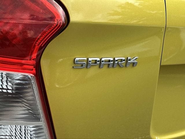 2022 Chevrolet Spark 1LT