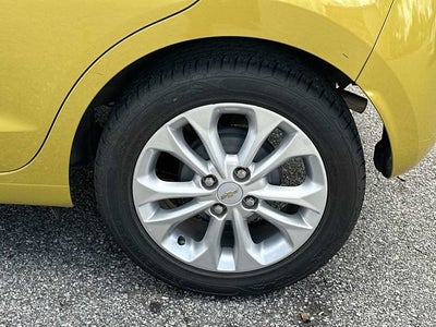 2022 Chevrolet Spark 1LT