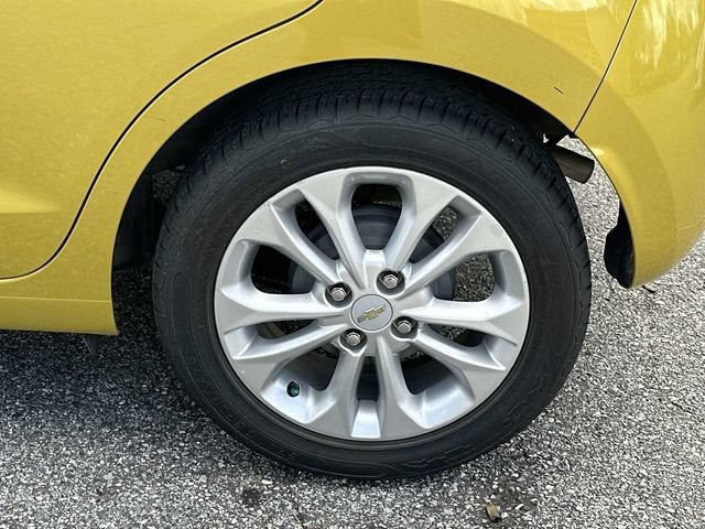 2022 Chevrolet Spark 1LT