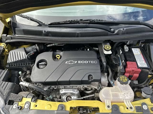 2022 Chevrolet Spark 1LT