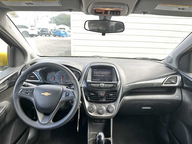 2022 Chevrolet Spark 1LT