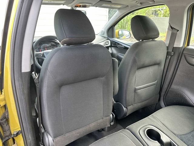 2022 Chevrolet Spark 1LT