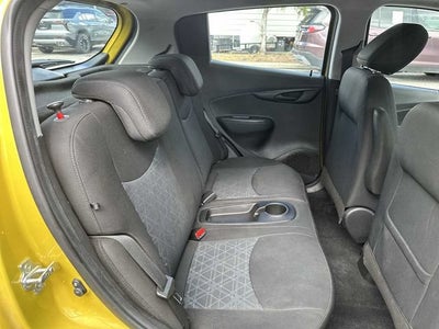 2022 Chevrolet Spark 1LT