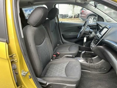2022 Chevrolet Spark 1LT