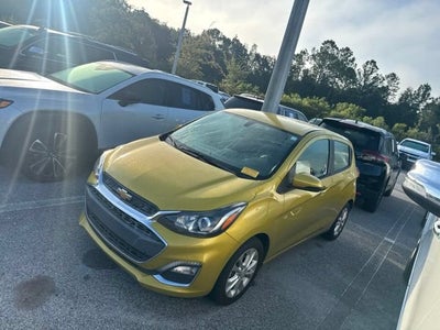 2022 Chevrolet Spark 1LT