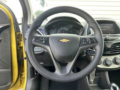 2022 Chevrolet Spark 1LT