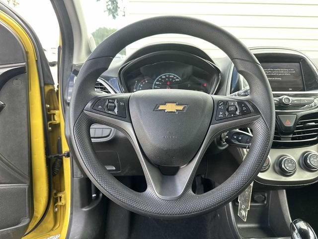 2022 Chevrolet Spark 1LT