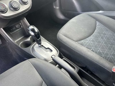 2022 Chevrolet Spark 1LT