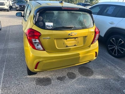 2022 Chevrolet Spark 1LT