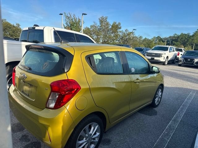 2022 Chevrolet Spark 1LT