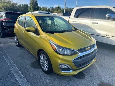 2022 Chevrolet Spark 1LT