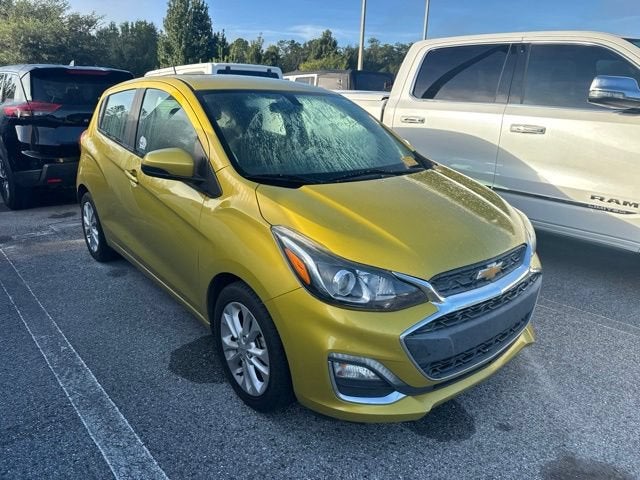 2022 Chevrolet Spark 1LT