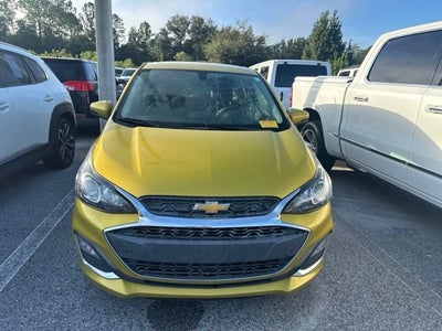 2022 Chevrolet Spark 1LT
