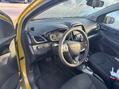 2022 Chevrolet Spark 1LT