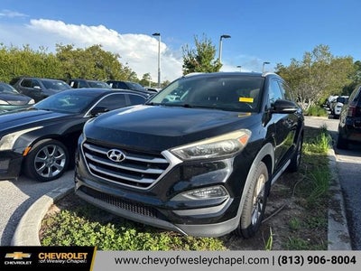 2017 Hyundai Tucson SE Plus