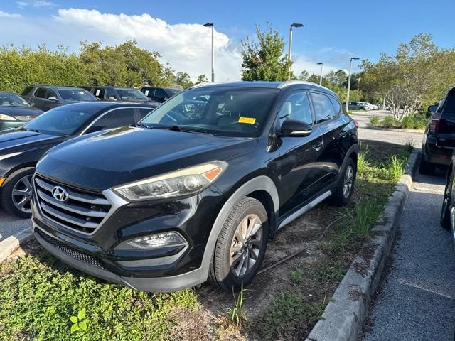 2017 Hyundai Tucson SE Plus