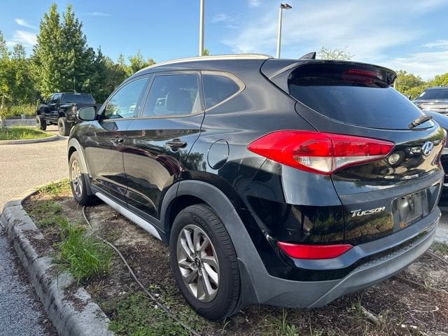 2017 Hyundai Tucson SE Plus