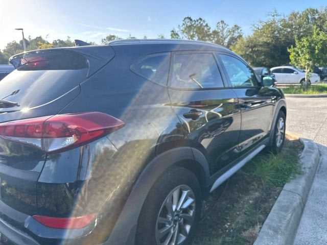 2017 Hyundai Tucson SE Plus