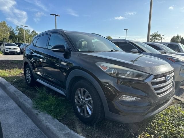 2017 Hyundai Tucson SE Plus