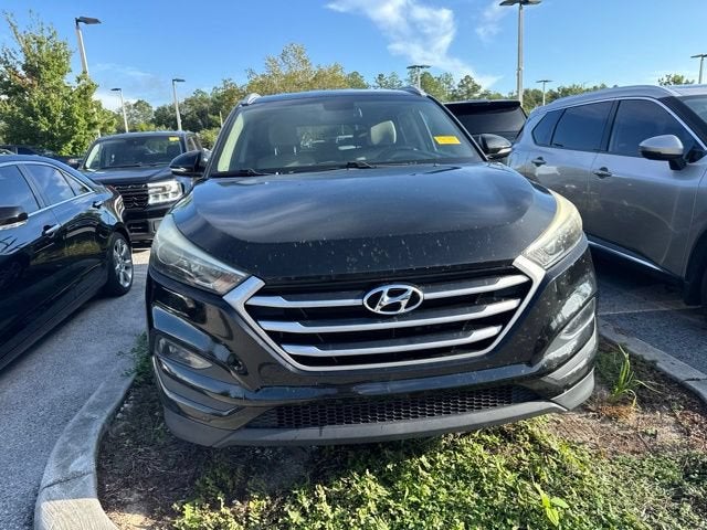 2017 Hyundai Tucson SE Plus