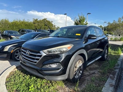 2017 Hyundai Tucson SE Plus