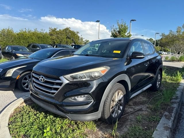 2017 Hyundai Tucson SE Plus
