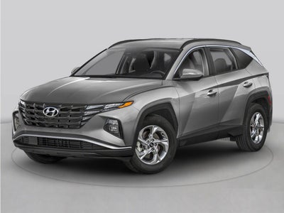 2023 Hyundai Tucson N Line