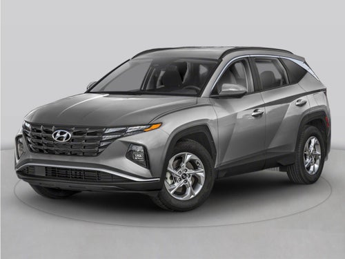 2023 Hyundai Tucson N Line