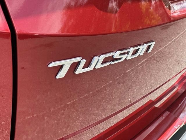 2023 Hyundai Tucson N Line