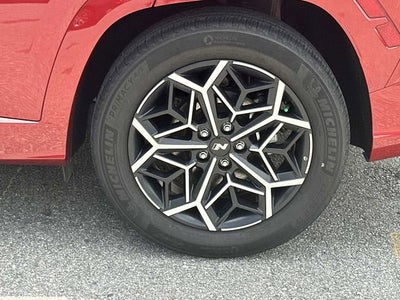 2023 Hyundai Tucson N Line