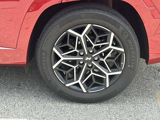 2023 Hyundai Tucson N Line