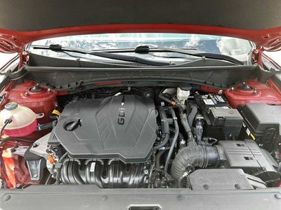 2023 Hyundai Tucson N Line