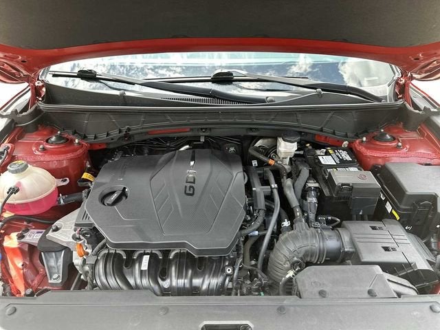 2023 Hyundai Tucson N Line