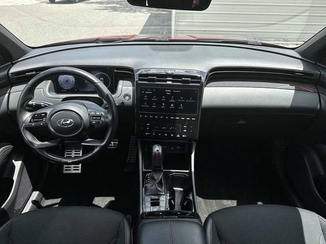 2023 Hyundai Tucson N Line