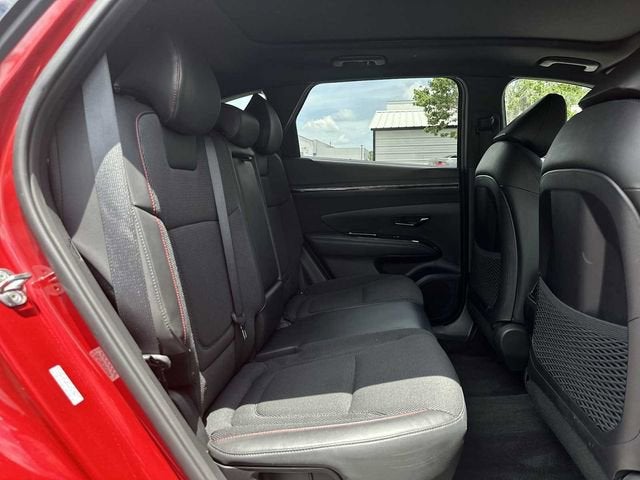 2023 Hyundai Tucson N Line