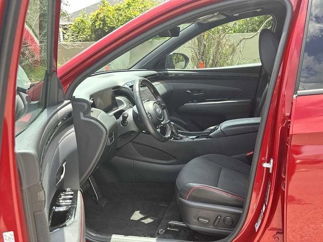 2023 Hyundai Tucson N Line