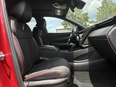 2023 Hyundai Tucson N Line
