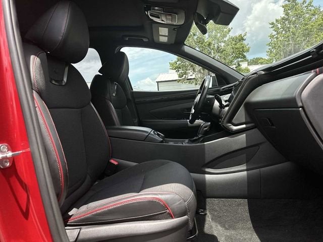 2023 Hyundai Tucson N Line