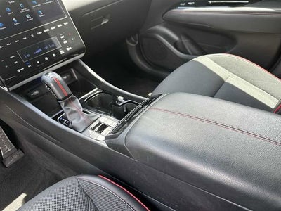 2023 Hyundai Tucson N Line